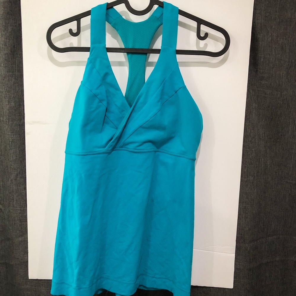 Lululemon Supportive Tank top